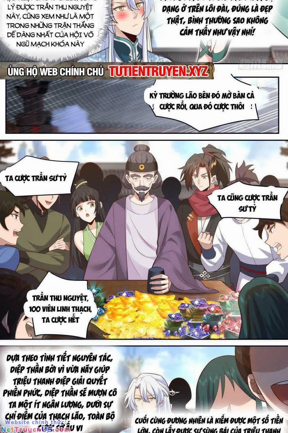 Nhân Vật Phản Diện Đại Sư Huynh, Tất Cả Các Sư Muội Đều Là Bệnh Kiều 73 trang 7