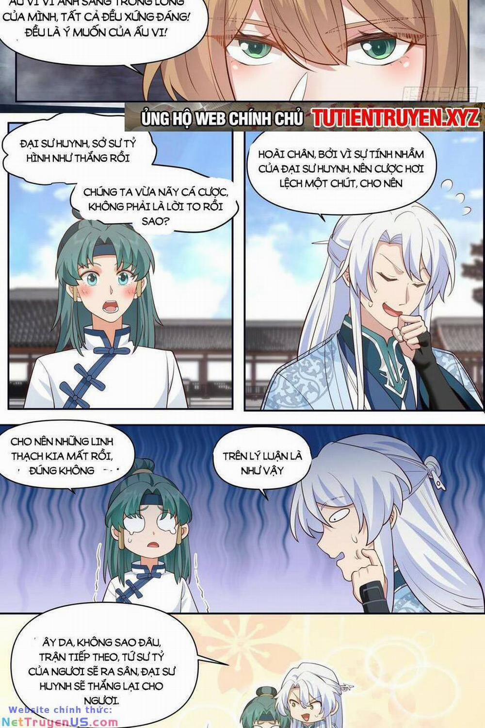 Nhân Vật Phản Diện Đại Sư Huynh, Tất Cả Các Sư Muội Đều Là Bệnh Kiều 74 trang 6