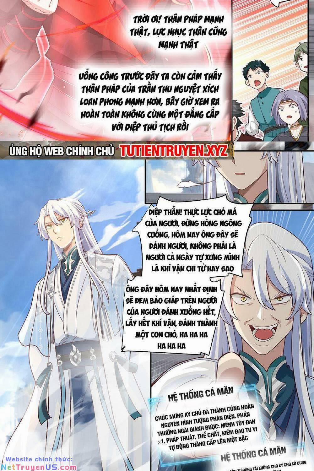 Nhân Vật Phản Diện Đại Sư Huynh, Tất Cả Các Sư Muội Đều Là Bệnh Kiều 76 trang 3