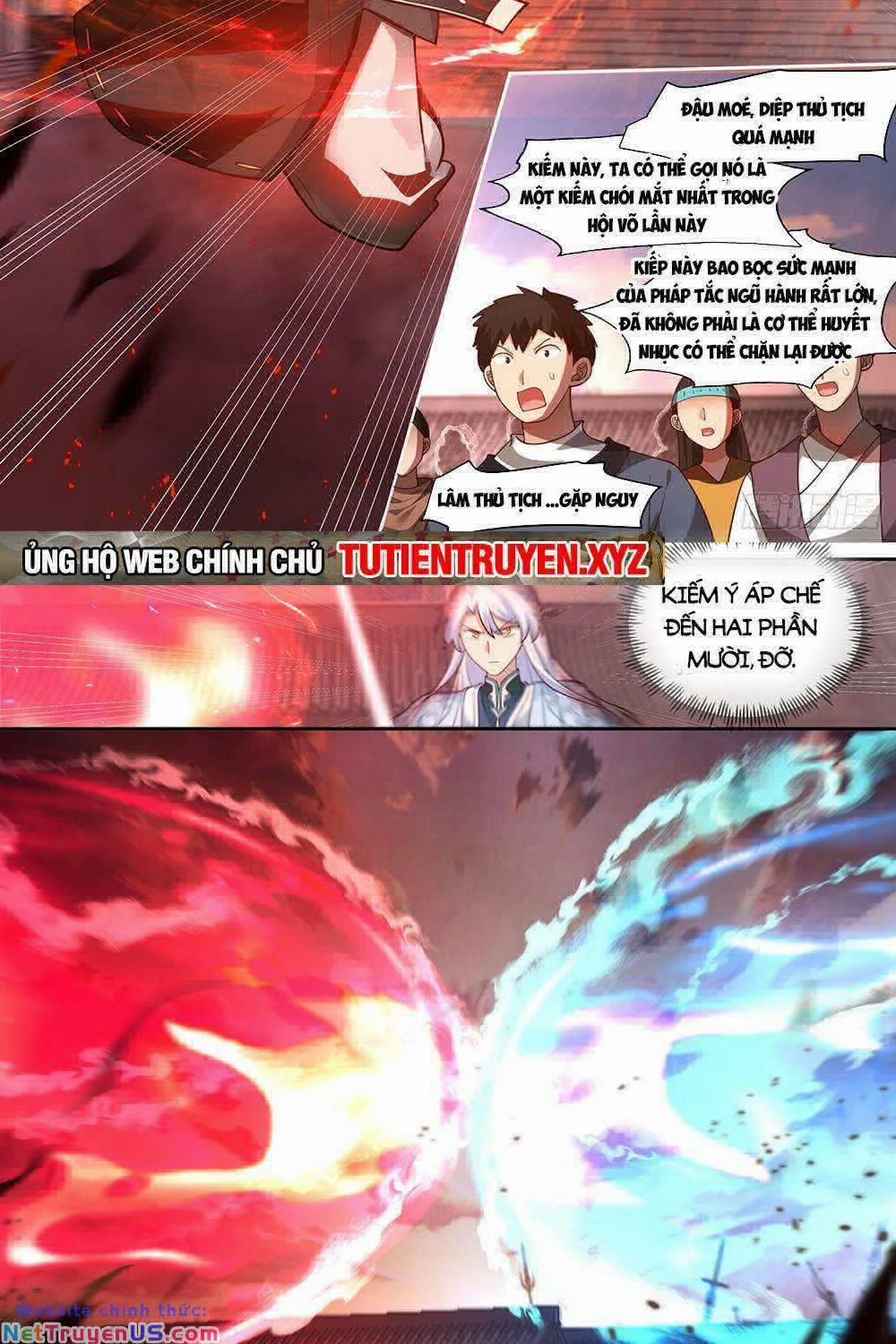 Nhân Vật Phản Diện Đại Sư Huynh, Tất Cả Các Sư Muội Đều Là Bệnh Kiều 76 trang 6