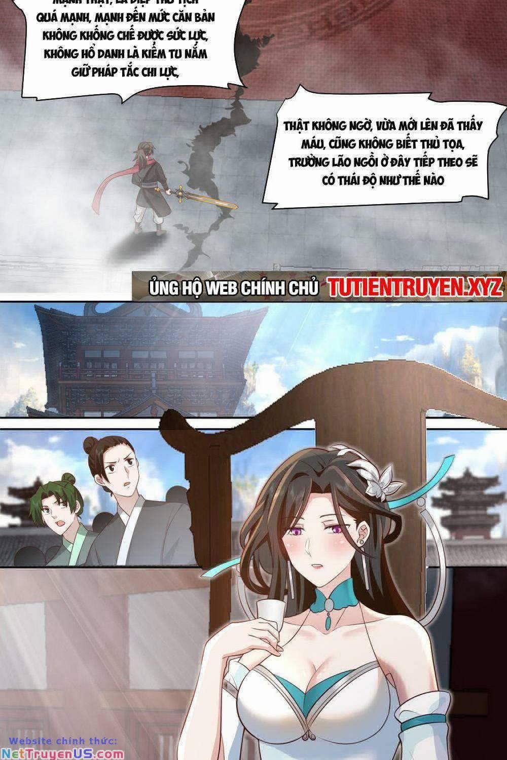 Nhân Vật Phản Diện Đại Sư Huynh, Tất Cả Các Sư Muội Đều Là Bệnh Kiều 77 trang 2