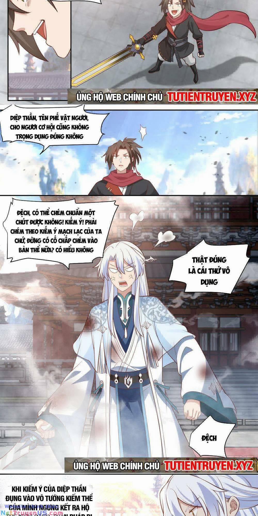 Nhân Vật Phản Diện Đại Sư Huynh, Tất Cả Các Sư Muội Đều Là Bệnh Kiều 77 trang 4