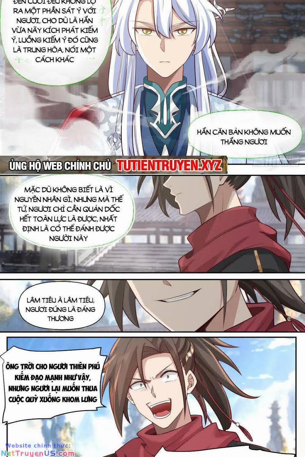 Nhân Vật Phản Diện Đại Sư Huynh, Tất Cả Các Sư Muội Đều Là Bệnh Kiều 77 trang 7