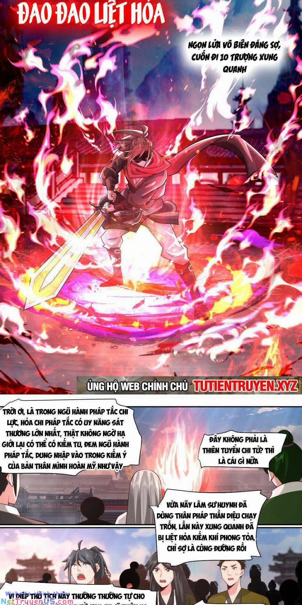 Nhân Vật Phản Diện Đại Sư Huynh, Tất Cả Các Sư Muội Đều Là Bệnh Kiều 77 trang 9