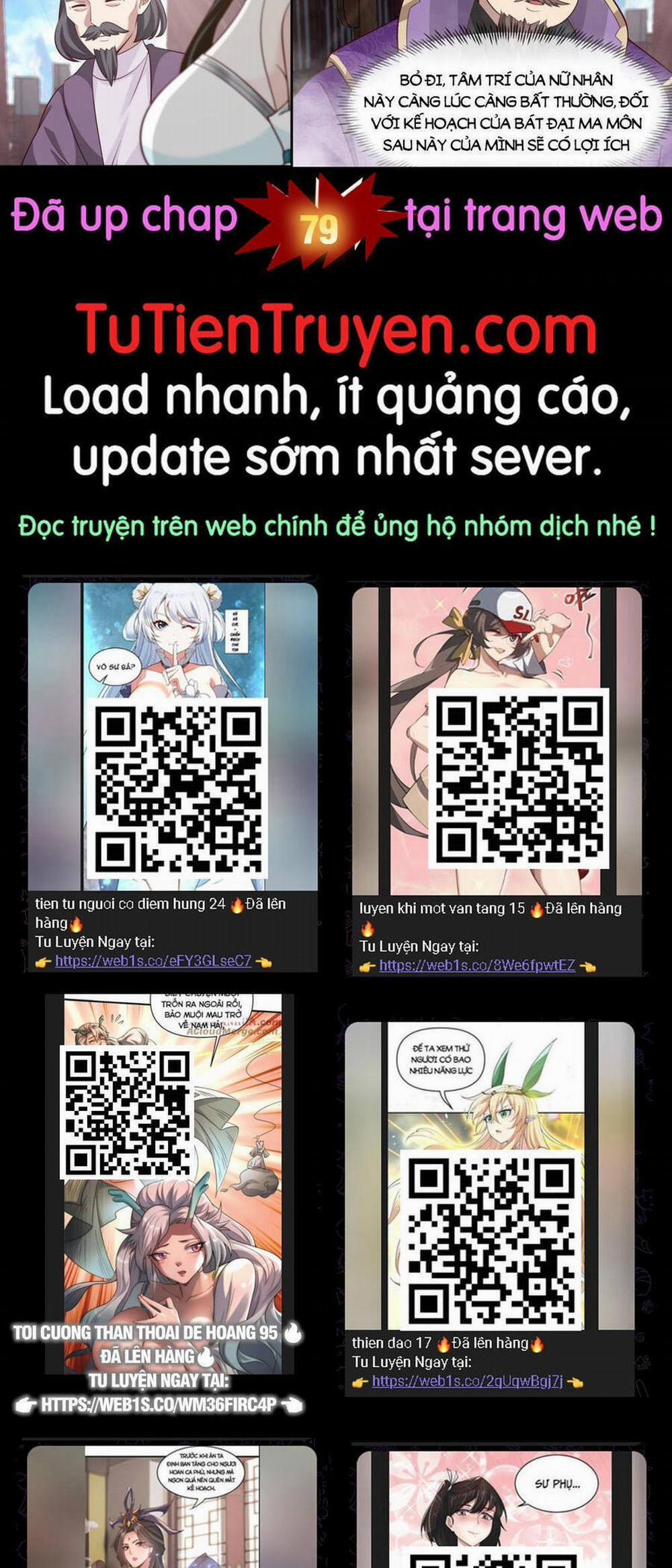 Nhân Vật Phản Diện Đại Sư Huynh, Tất Cả Các Sư Muội Đều Là Bệnh Kiều 78 trang 8