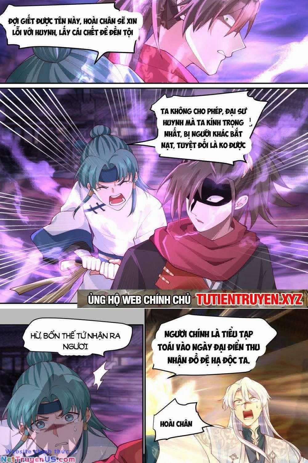 Nhân Vật Phản Diện Đại Sư Huynh, Tất Cả Các Sư Muội Đều Là Bệnh Kiều 79 trang 10