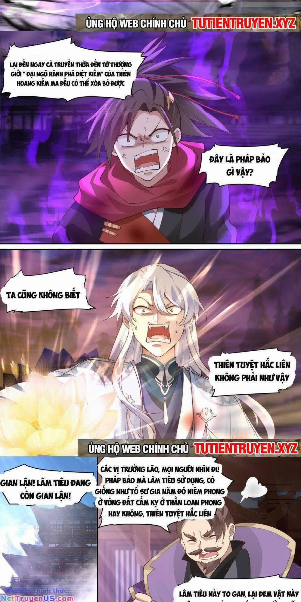 Nhân Vật Phản Diện Đại Sư Huynh, Tất Cả Các Sư Muội Đều Là Bệnh Kiều 79 trang 5