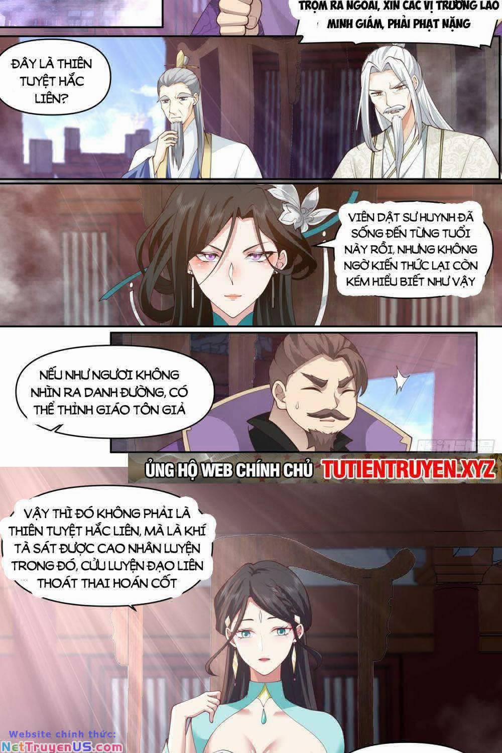 Nhân Vật Phản Diện Đại Sư Huynh, Tất Cả Các Sư Muội Đều Là Bệnh Kiều 79 trang 6