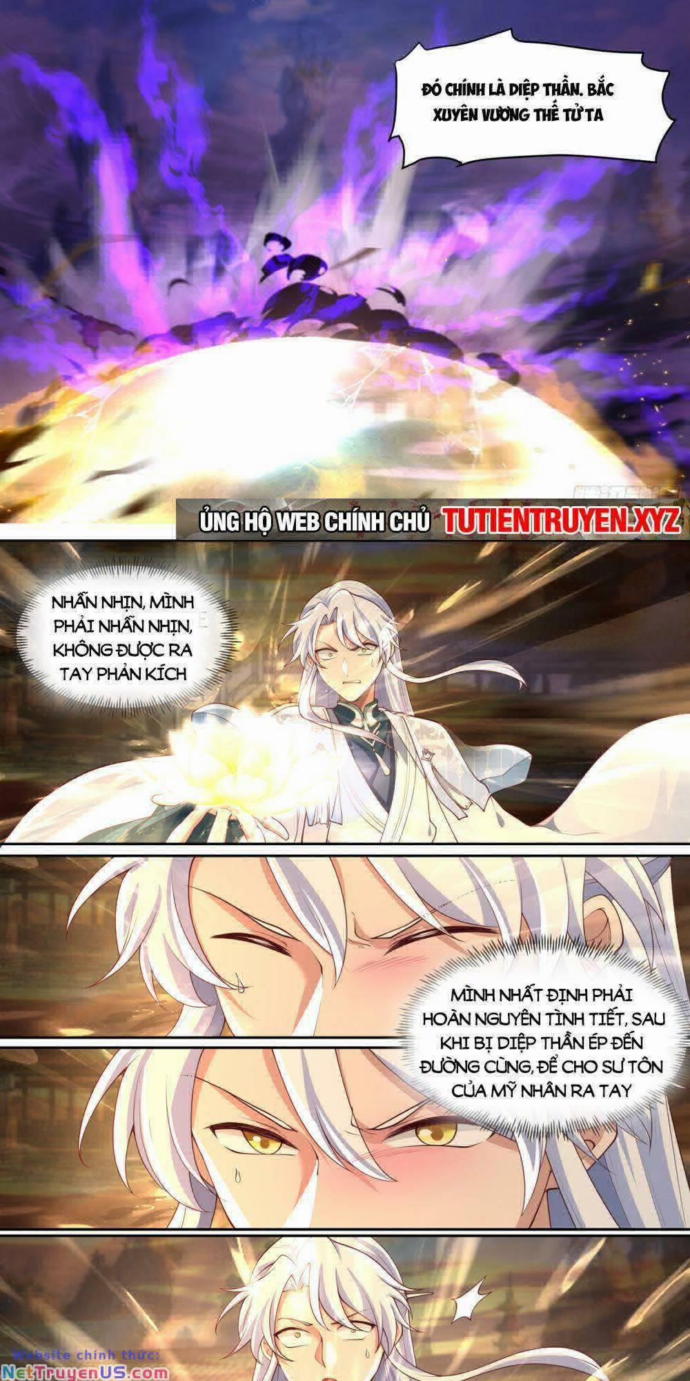 Nhân Vật Phản Diện Đại Sư Huynh, Tất Cả Các Sư Muội Đều Là Bệnh Kiều 79 trang 8