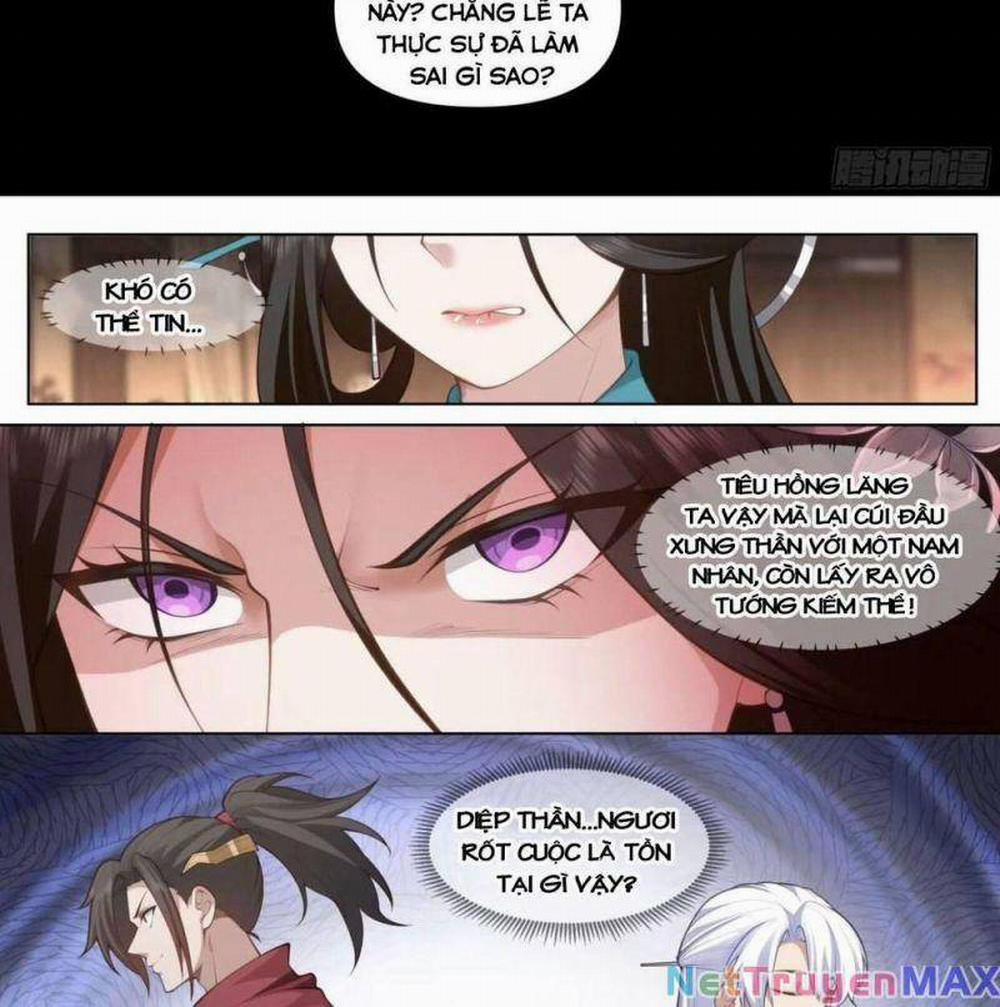 Nhân Vật Phản Diện Đại Sư Huynh, Tất Cả Các Sư Muội Đều Là Bệnh Kiều 8 trang 11