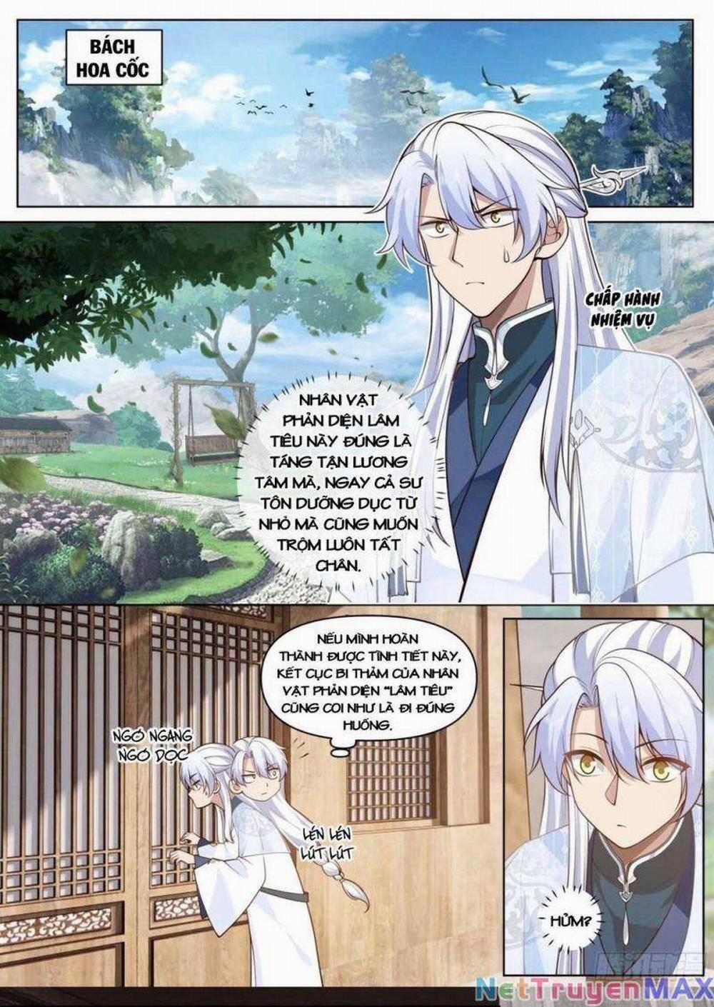 Nhân Vật Phản Diện Đại Sư Huynh, Tất Cả Các Sư Muội Đều Là Bệnh Kiều 8 trang 3