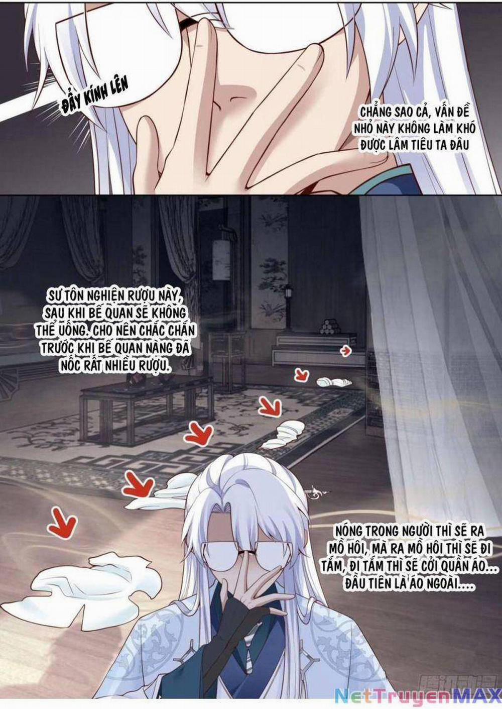 Nhân Vật Phản Diện Đại Sư Huynh, Tất Cả Các Sư Muội Đều Là Bệnh Kiều 8 trang 6