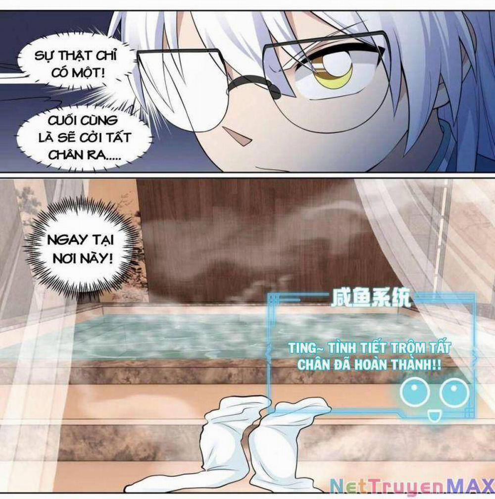 Nhân Vật Phản Diện Đại Sư Huynh, Tất Cả Các Sư Muội Đều Là Bệnh Kiều 8 trang 7