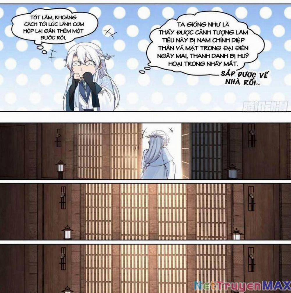 Nhân Vật Phản Diện Đại Sư Huynh, Tất Cả Các Sư Muội Đều Là Bệnh Kiều 8 trang 8