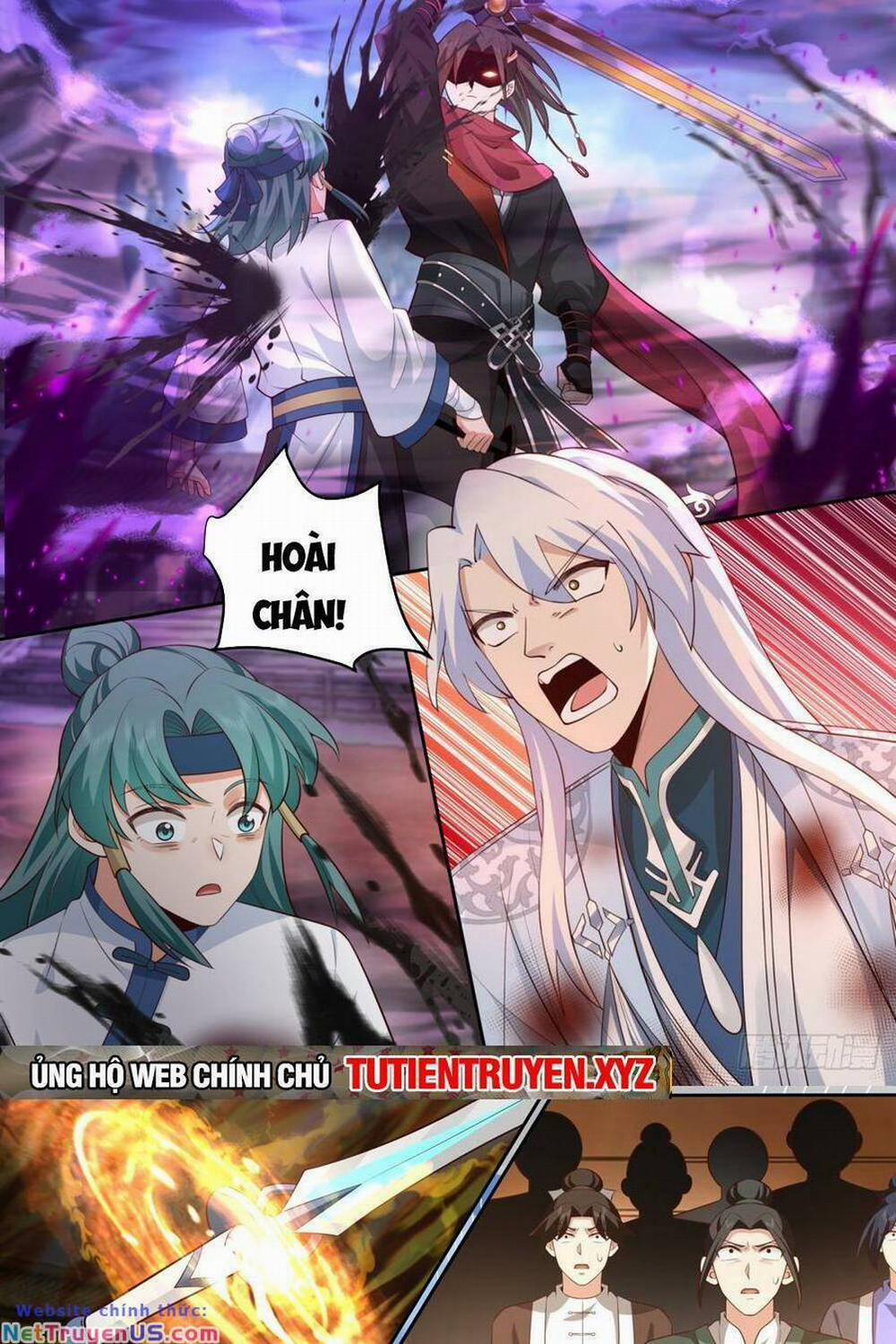 Nhân Vật Phản Diện Đại Sư Huynh, Tất Cả Các Sư Muội Đều Là Bệnh Kiều 80 trang 2