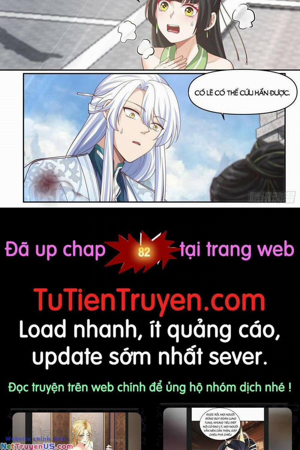 Nhân Vật Phản Diện Đại Sư Huynh, Tất Cả Các Sư Muội Đều Là Bệnh Kiều 81 trang 10