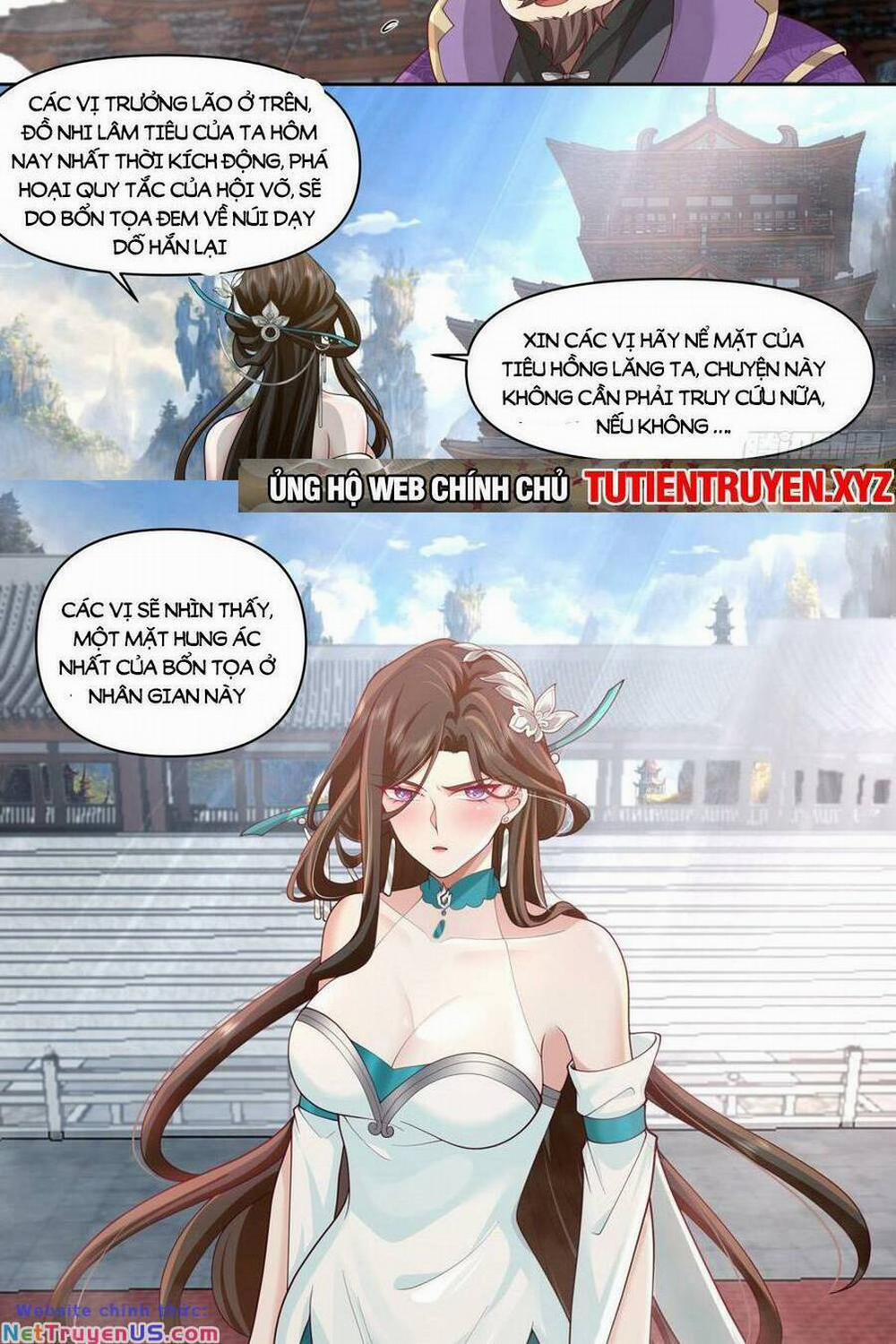 Nhân Vật Phản Diện Đại Sư Huynh, Tất Cả Các Sư Muội Đều Là Bệnh Kiều 81 trang 7