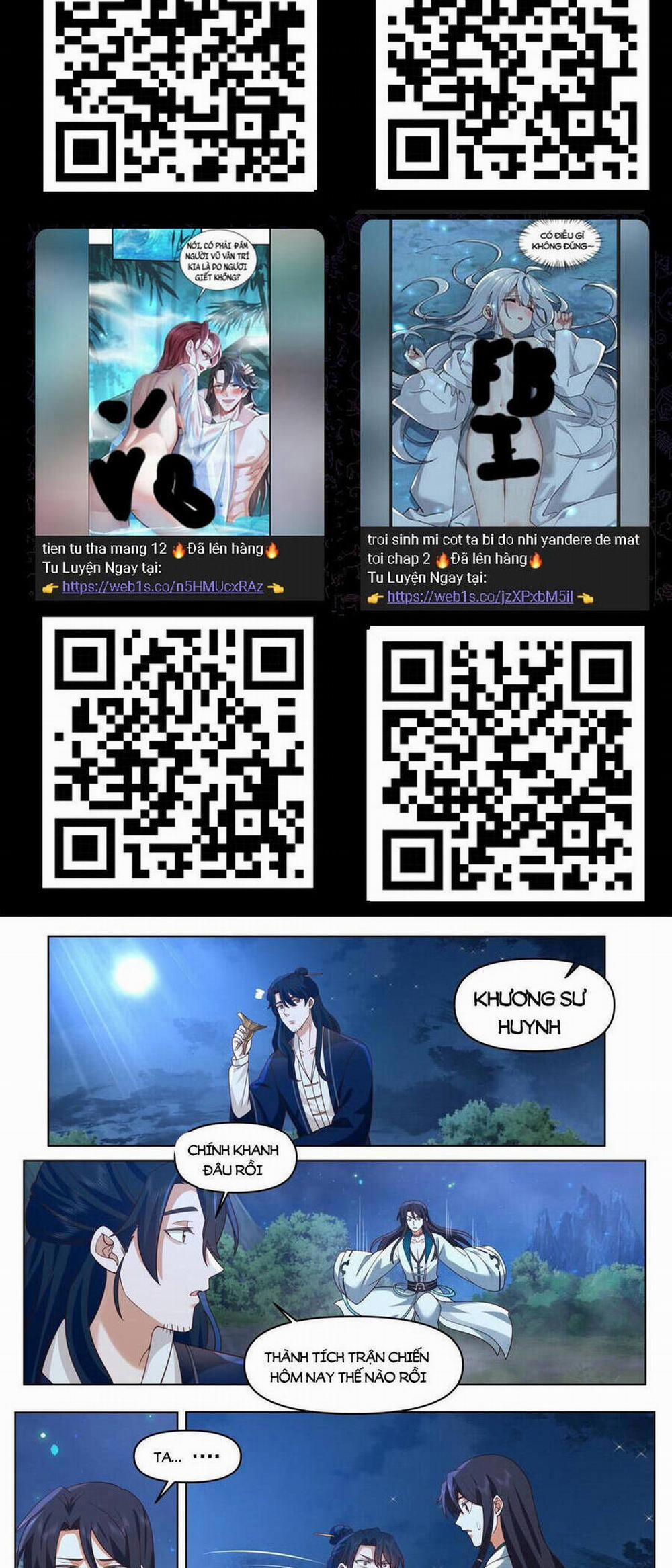 Nhân Vật Phản Diện Đại Sư Huynh, Tất Cả Các Sư Muội Đều Là Bệnh Kiều 82 trang 1