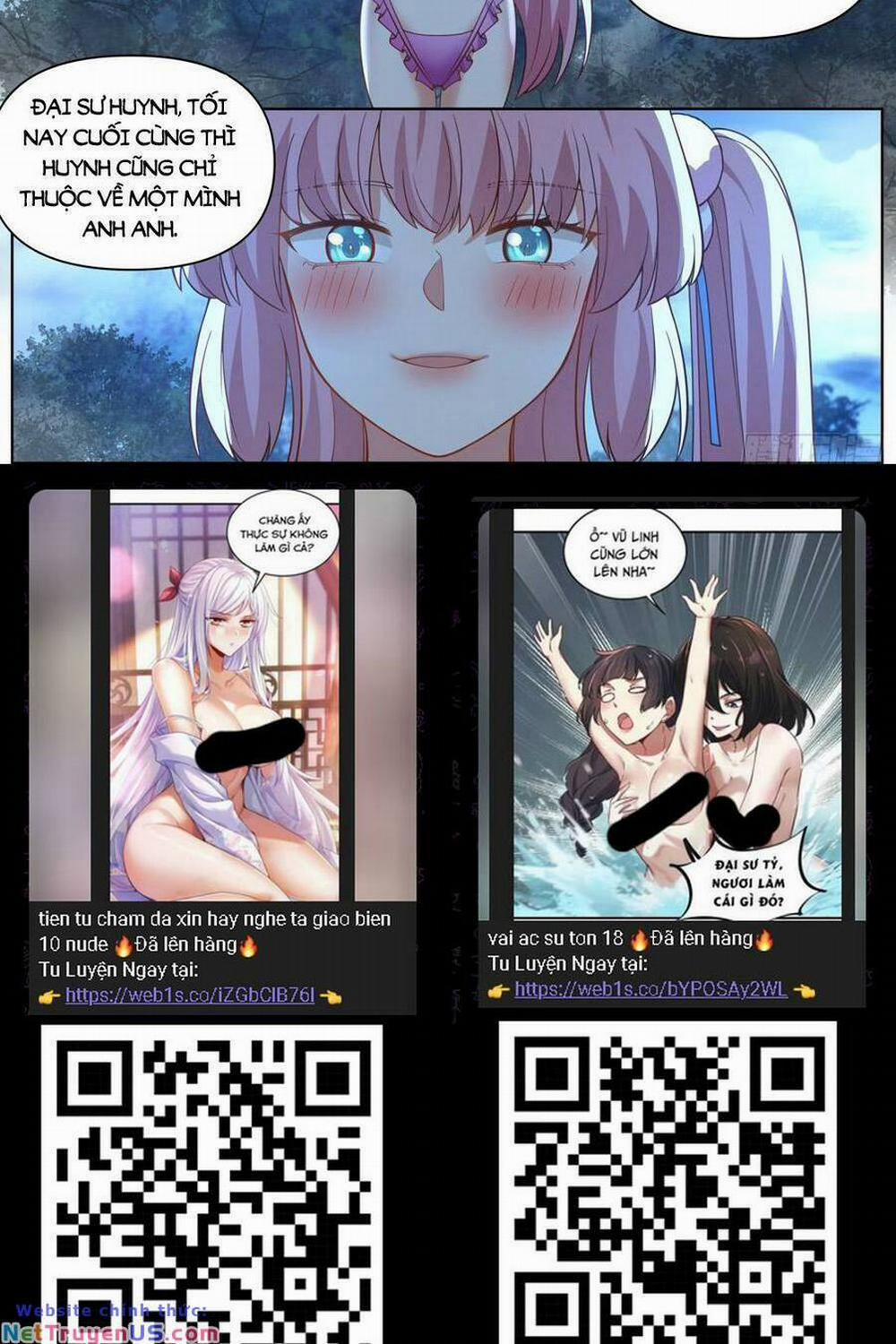 Nhân Vật Phản Diện Đại Sư Huynh, Tất Cả Các Sư Muội Đều Là Bệnh Kiều 88 trang 10