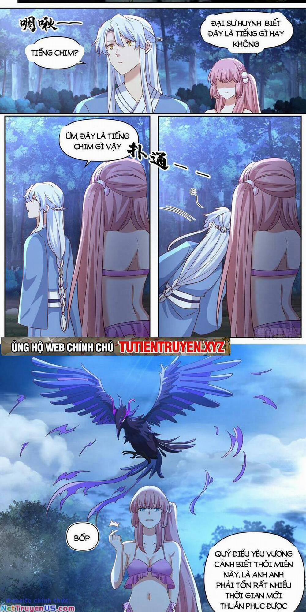 Nhân Vật Phản Diện Đại Sư Huynh, Tất Cả Các Sư Muội Đều Là Bệnh Kiều 88 trang 9