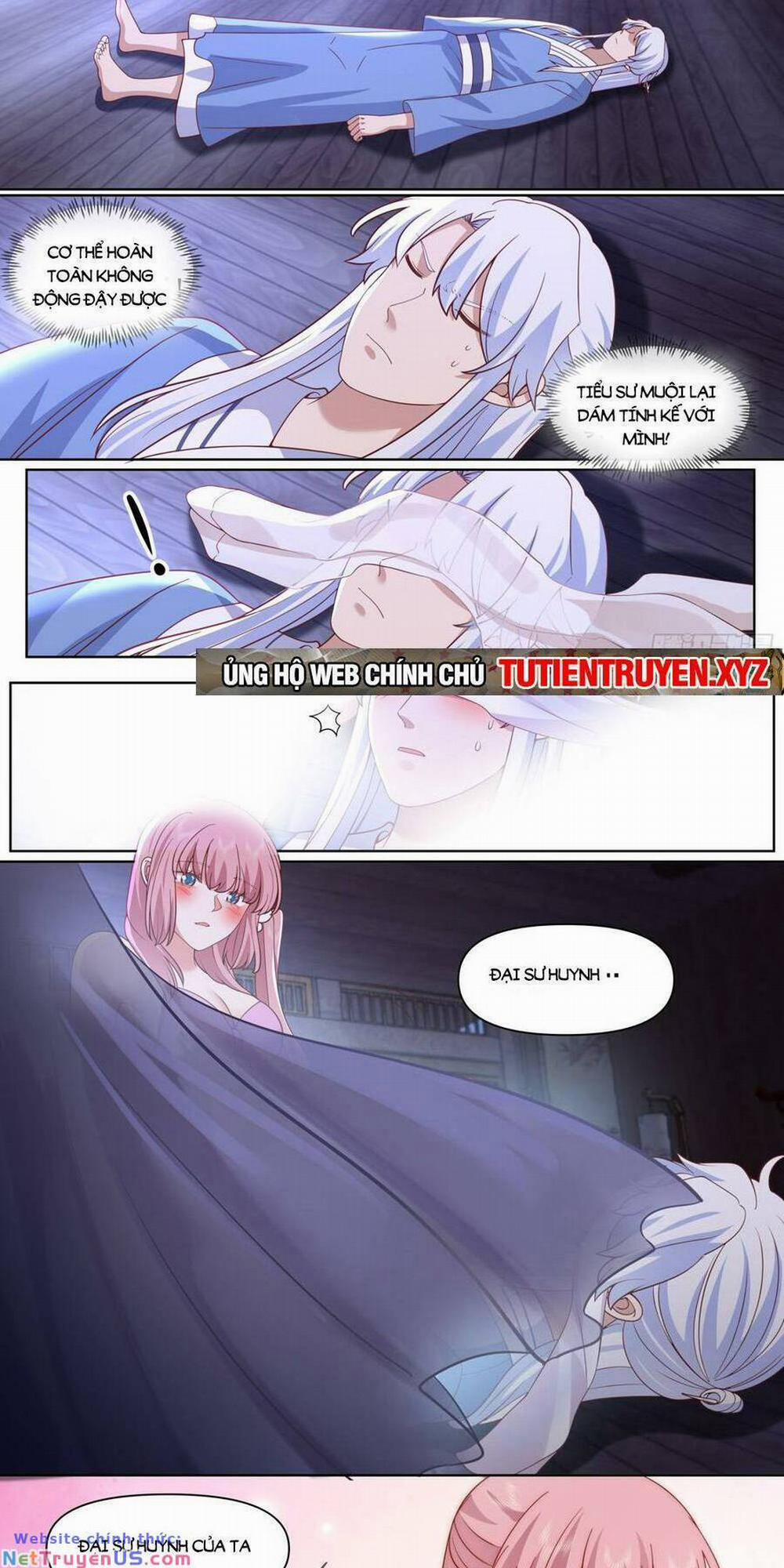 Nhân Vật Phản Diện Đại Sư Huynh, Tất Cả Các Sư Muội Đều Là Bệnh Kiều 89 trang 1