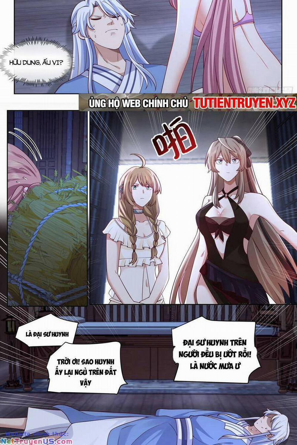 Nhân Vật Phản Diện Đại Sư Huynh, Tất Cả Các Sư Muội Đều Là Bệnh Kiều 89 trang 6