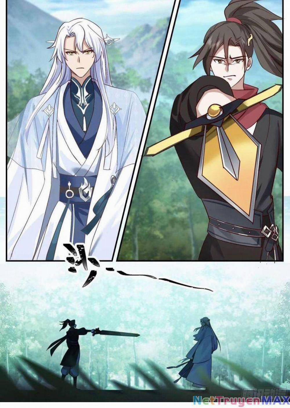 Nhân Vật Phản Diện Đại Sư Huynh, Tất Cả Các Sư Muội Đều Là Bệnh Kiều 9 trang 11