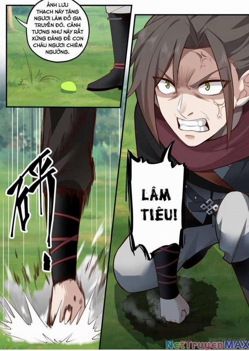 Nhân Vật Phản Diện Đại Sư Huynh, Tất Cả Các Sư Muội Đều Là Bệnh Kiều 9 trang 4