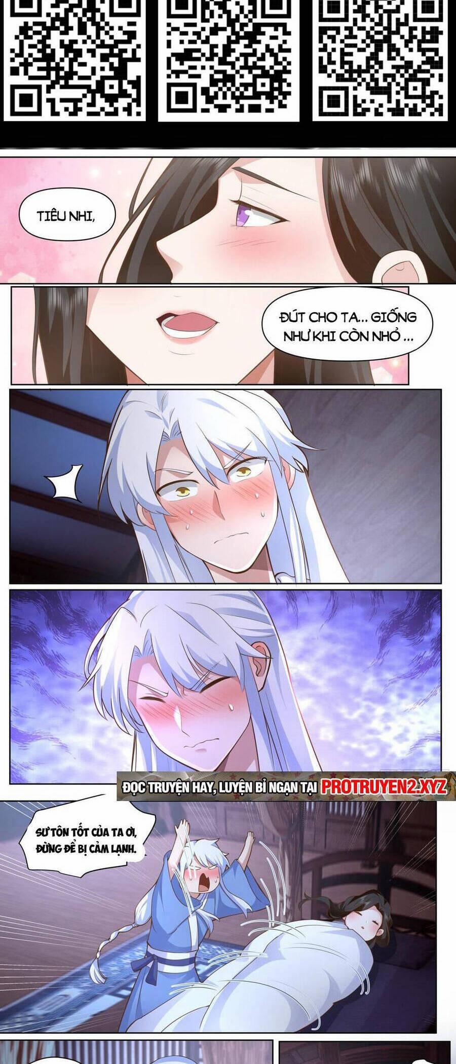 Nhân Vật Phản Diện Đại Sư Huynh, Tất Cả Các Sư Muội Đều Là Bệnh Kiều 93 trang 1