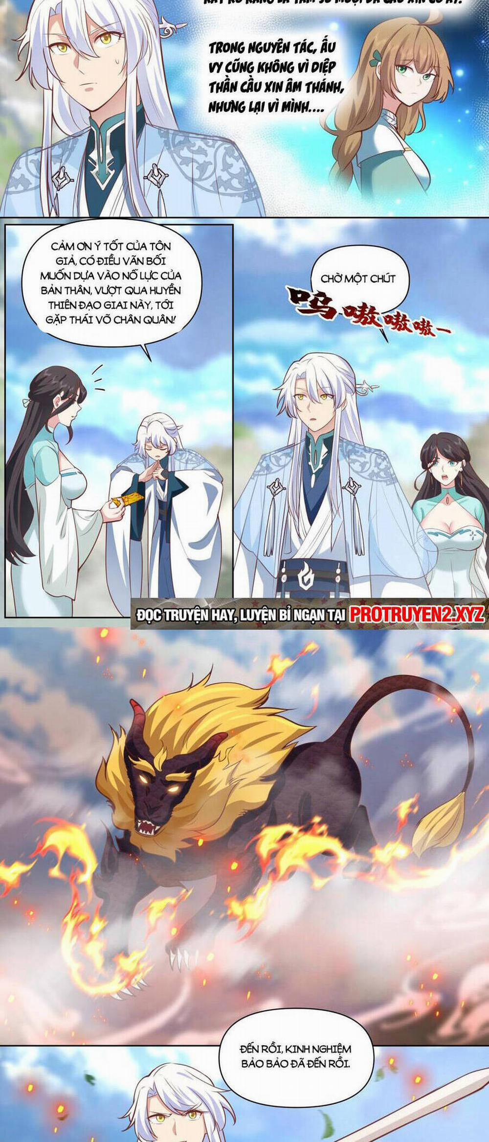 Nhân Vật Phản Diện Đại Sư Huynh, Tất Cả Các Sư Muội Đều Là Bệnh Kiều 94 trang 7