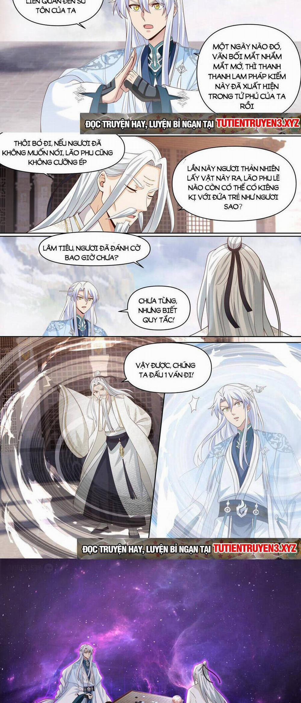 Nhân Vật Phản Diện Đại Sư Huynh, Tất Cả Các Sư Muội Đều Là Bệnh Kiều 96 trang 7