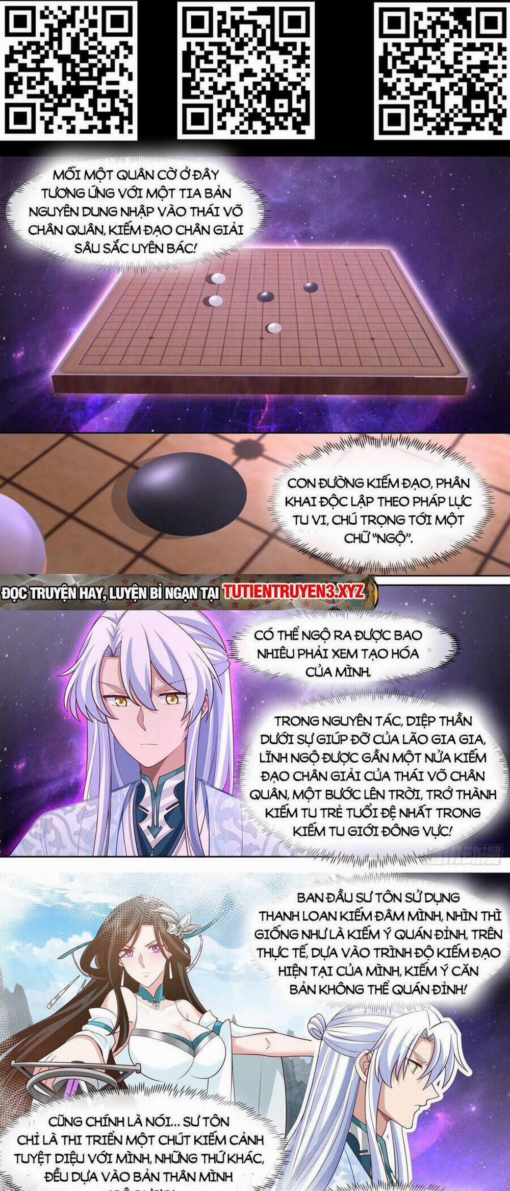 Nhân Vật Phản Diện Đại Sư Huynh, Tất Cả Các Sư Muội Đều Là Bệnh Kiều 97 trang 1