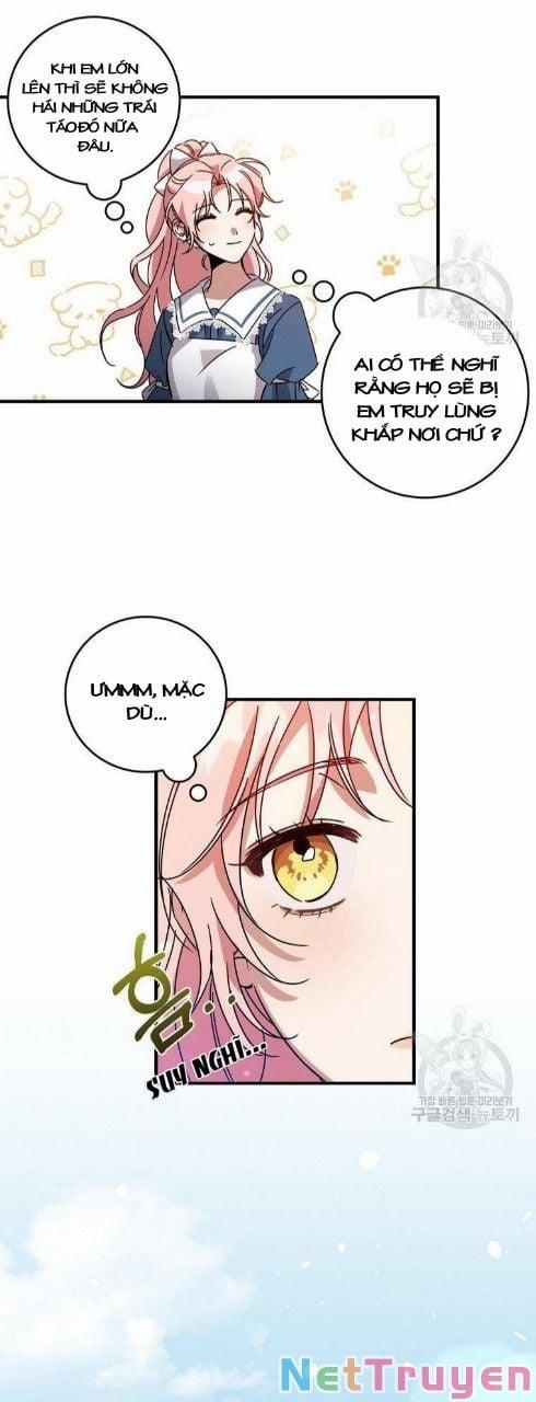 Nhân Vật Phản Diện Được Tôi Nuôi Dưỡng Tốt 1 trang 19
