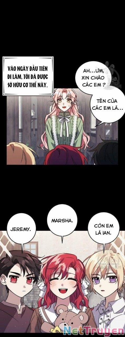 Nhân Vật Phản Diện Được Tôi Nuôi Dưỡng Tốt 1 trang 31