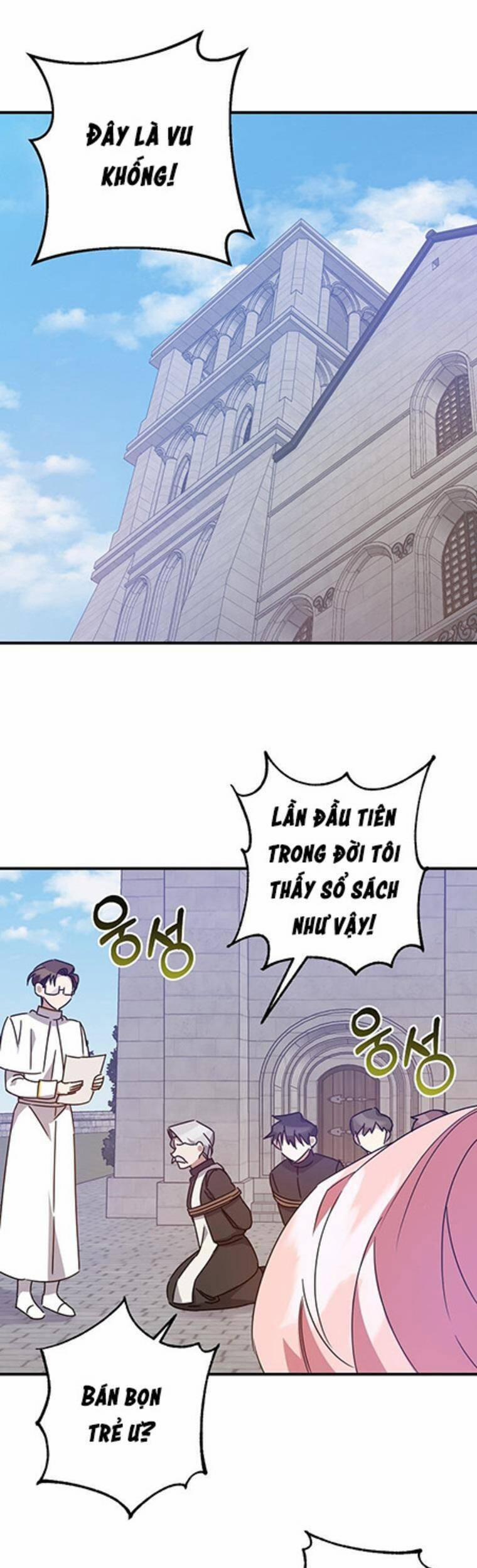 Nhân Vật Phản Diện Được Tôi Nuôi Dưỡng Tốt 15 trang 1