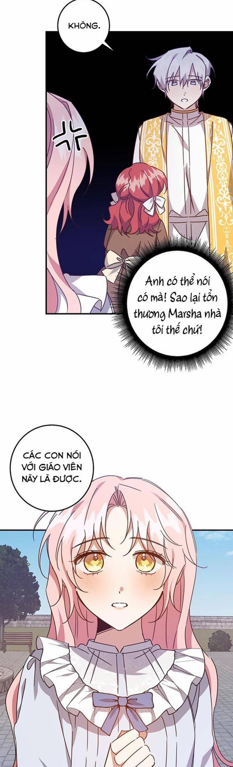 Nhân Vật Phản Diện Được Tôi Nuôi Dưỡng Tốt 15 trang 16