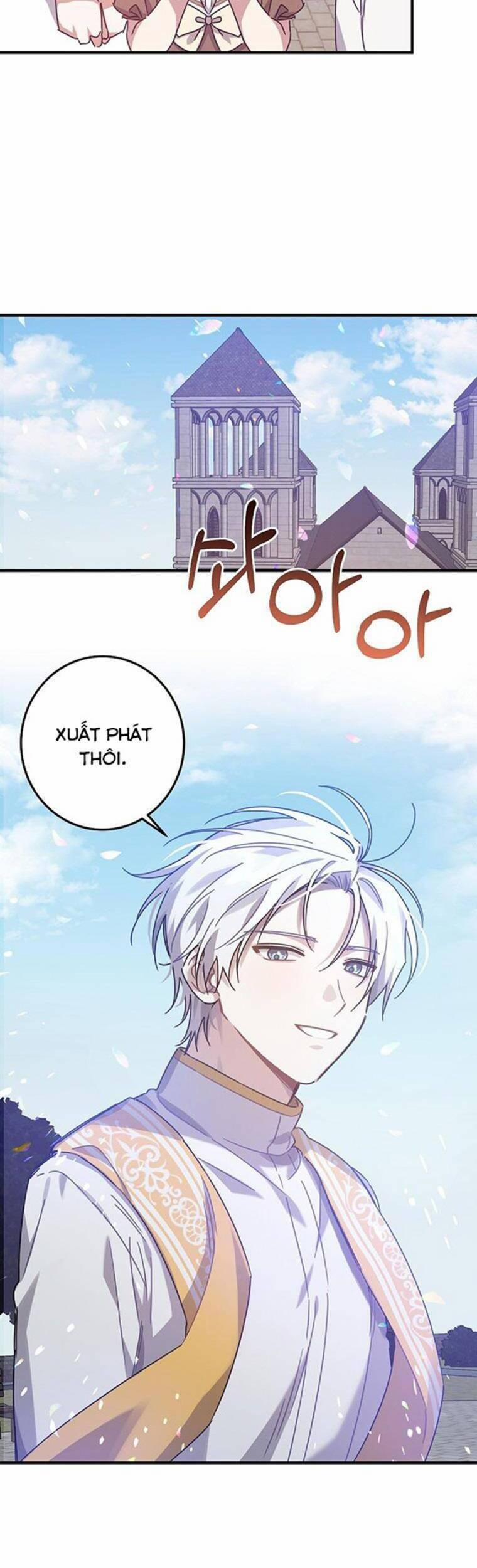 Nhân Vật Phản Diện Được Tôi Nuôi Dưỡng Tốt 15 trang 18