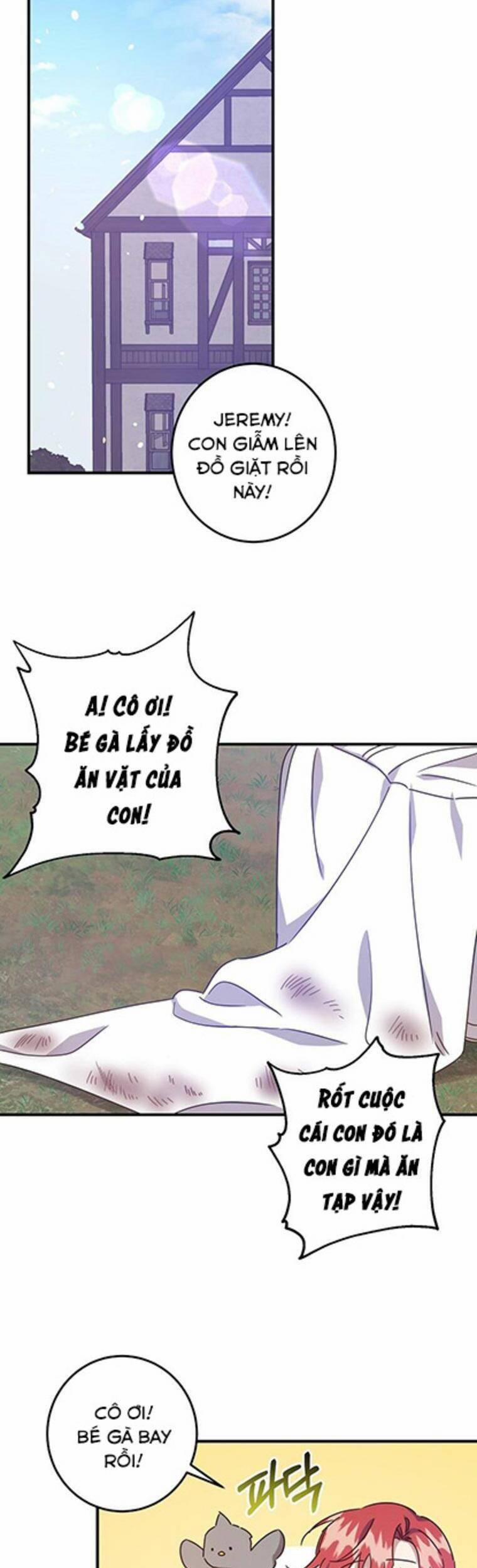 Nhân Vật Phản Diện Được Tôi Nuôi Dưỡng Tốt 15 trang 22