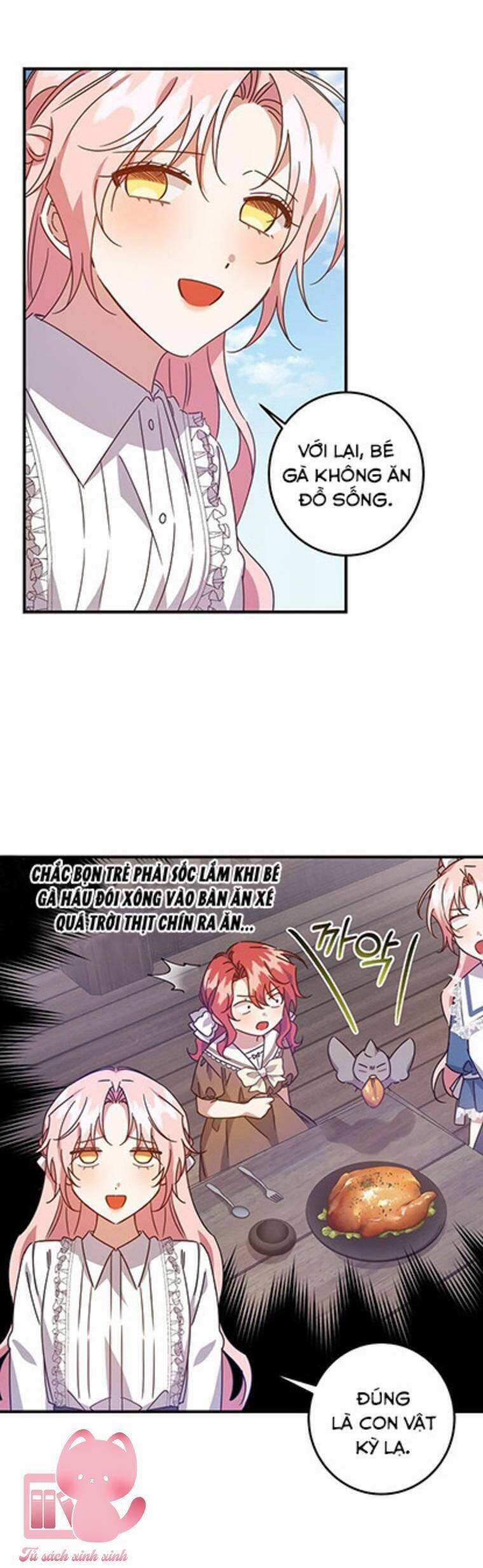 Nhân Vật Phản Diện Được Tôi Nuôi Dưỡng Tốt 15 trang 30