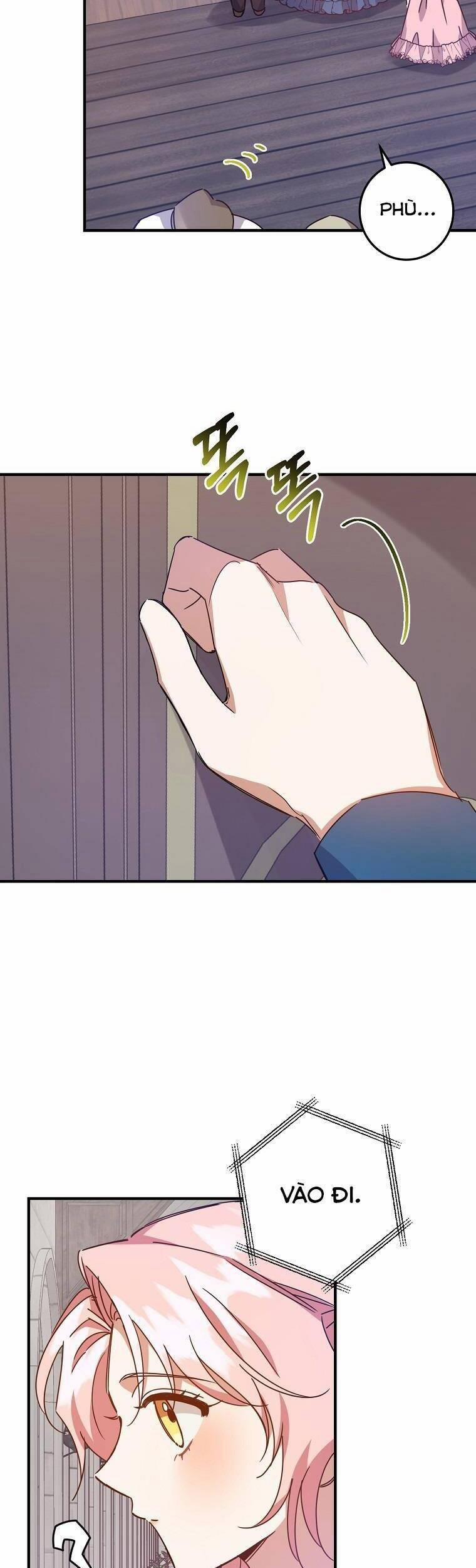 Nhân Vật Phản Diện Được Tôi Nuôi Dưỡng Tốt 15 trang 33