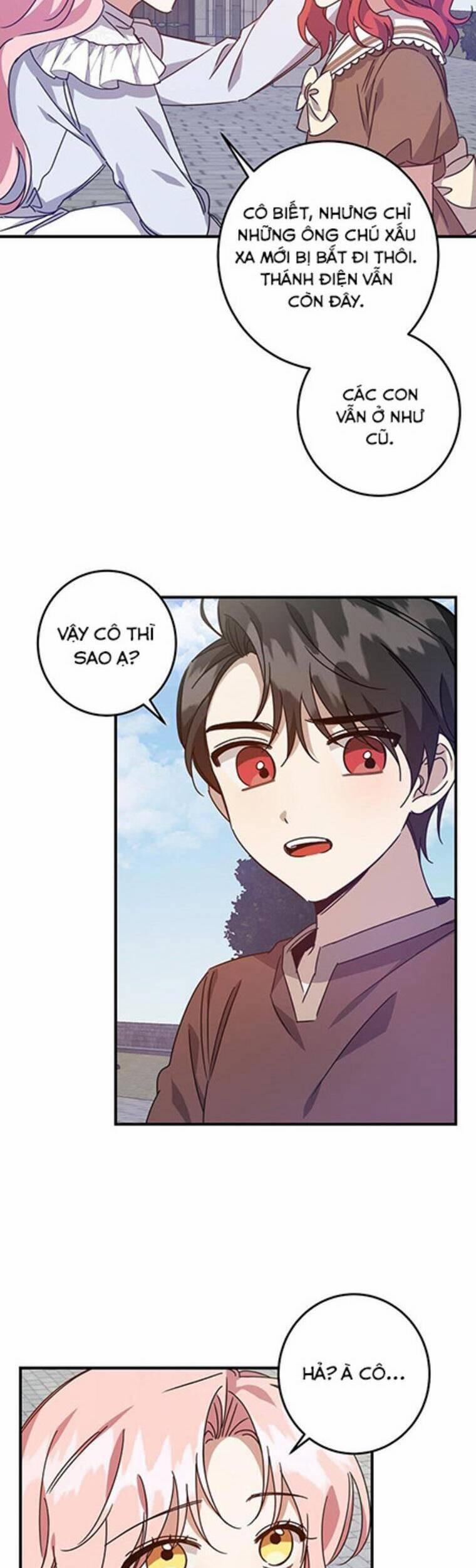 Nhân Vật Phản Diện Được Tôi Nuôi Dưỡng Tốt 15 trang 8