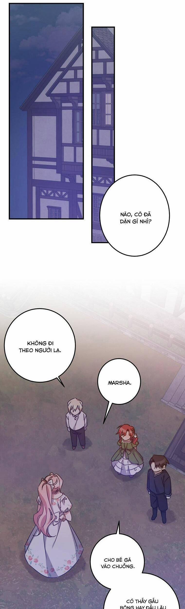 Nhân Vật Phản Diện Được Tôi Nuôi Dưỡng Tốt 16 trang 20