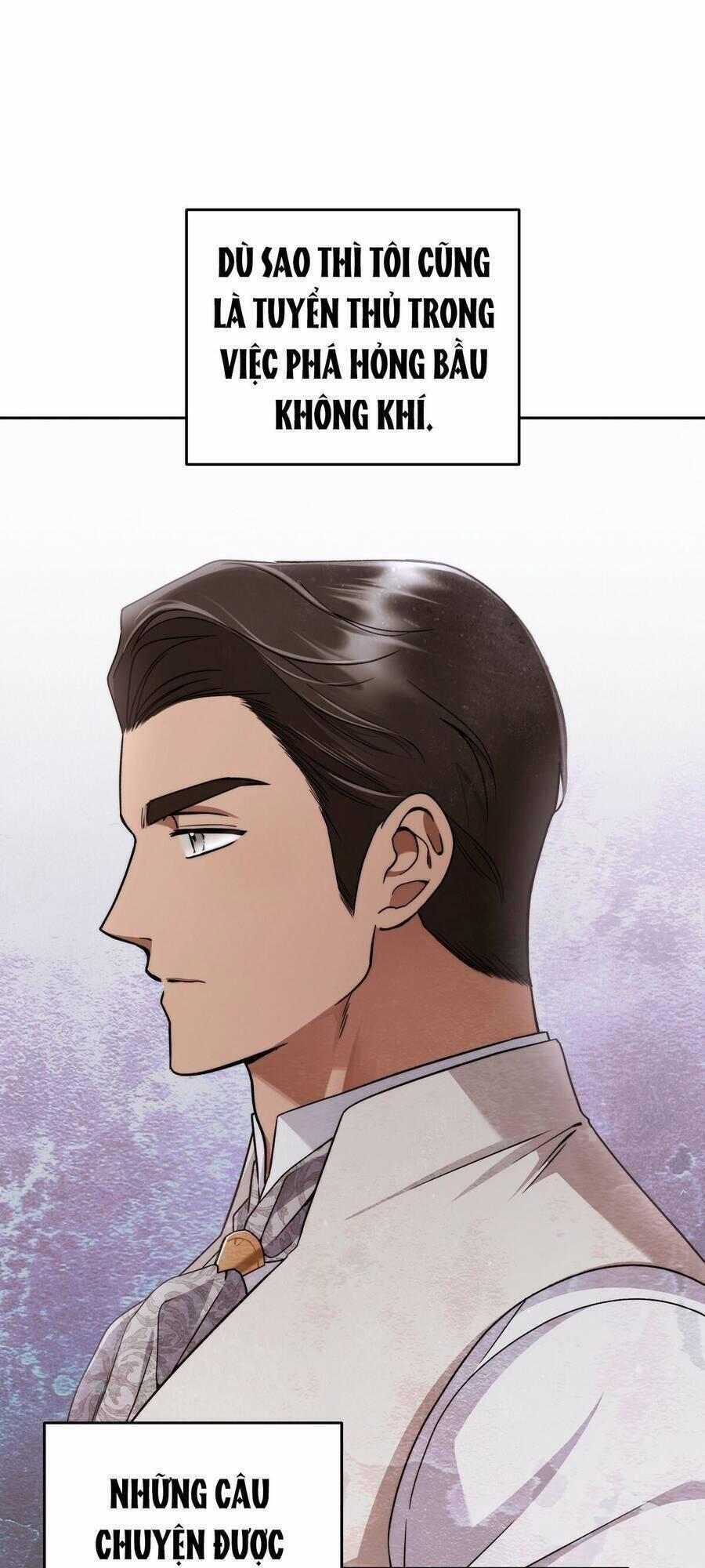 Nhân Vật Phản Diện Được Tôi Nuôi Dưỡng Tốt 16 trang 4