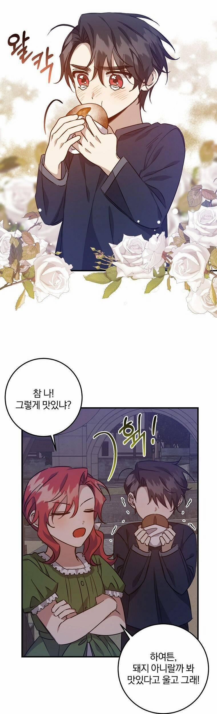 Nhân Vật Phản Diện Được Tôi Nuôi Dưỡng Tốt 17 trang 37