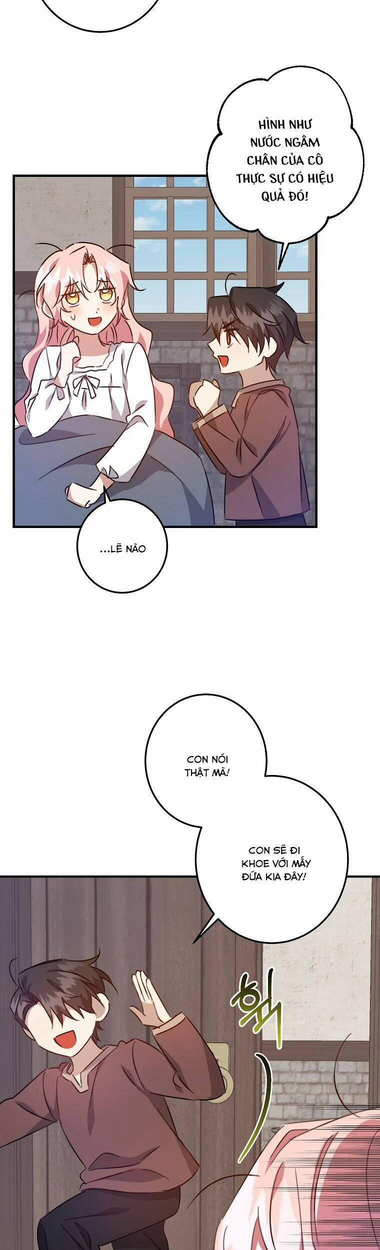 Nhân Vật Phản Diện Được Tôi Nuôi Dưỡng Tốt 18 trang 17