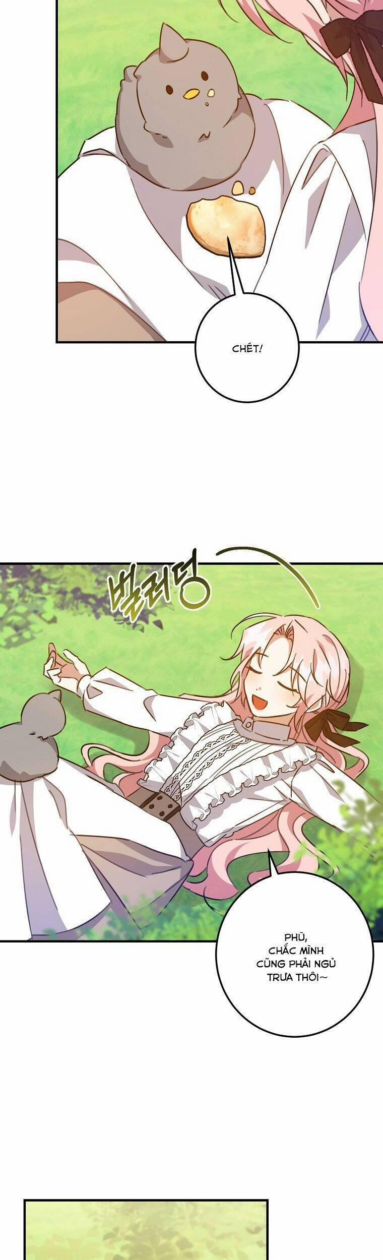 Nhân Vật Phản Diện Được Tôi Nuôi Dưỡng Tốt 18 trang 38