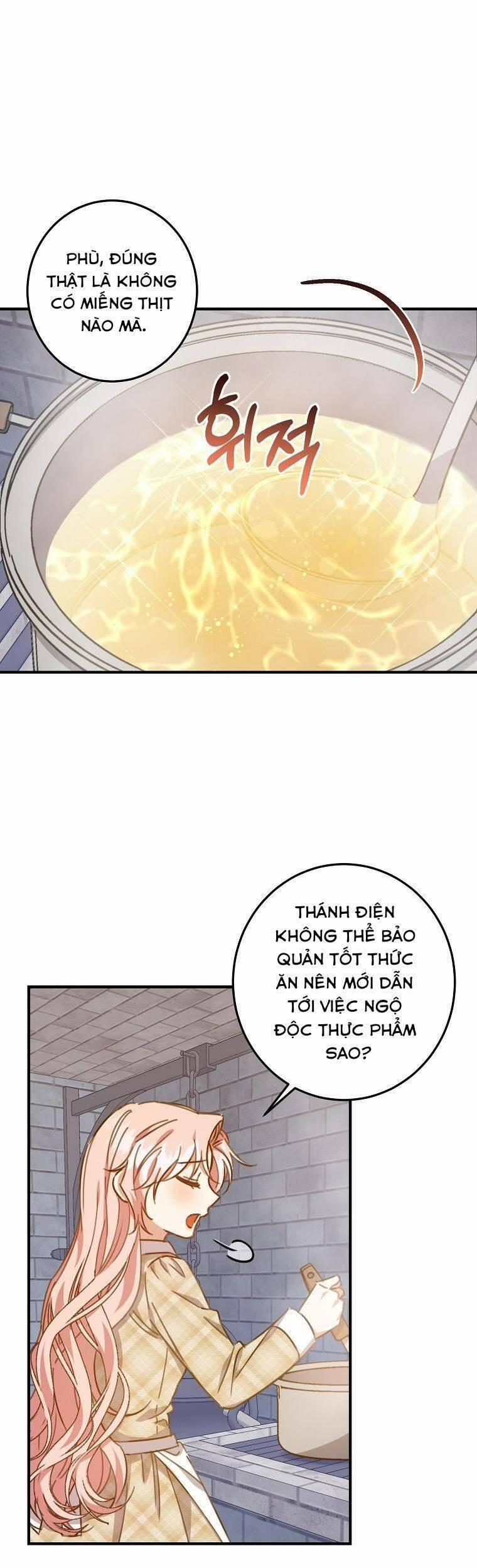 Nhân Vật Phản Diện Được Tôi Nuôi Dưỡng Tốt 21 trang 17