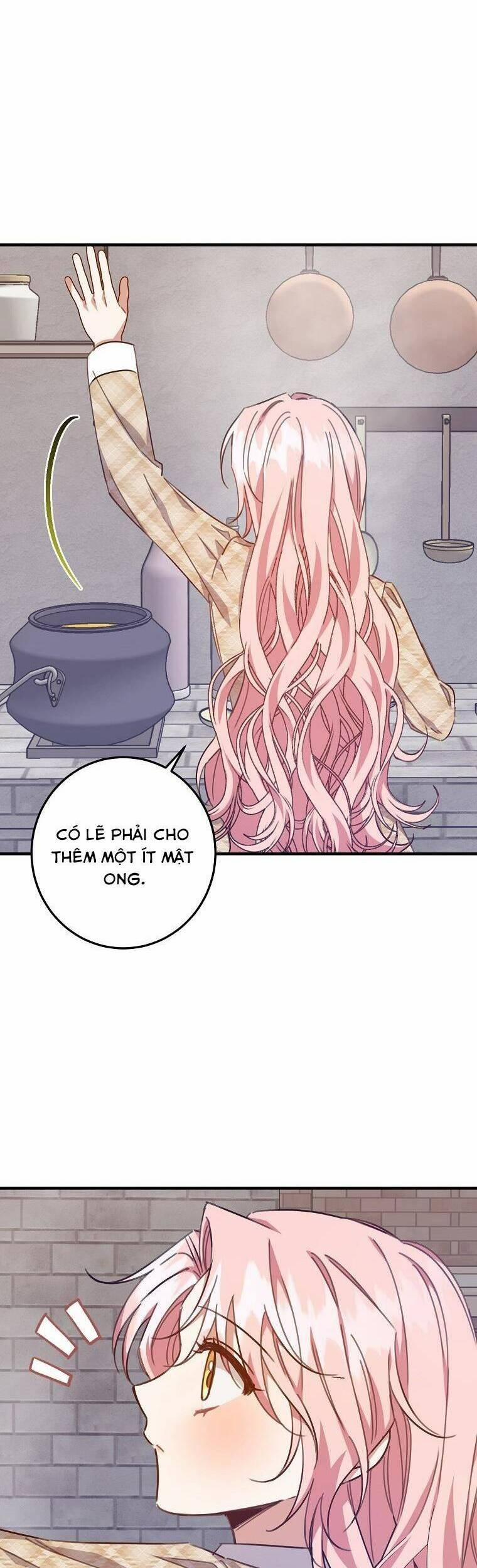 Nhân Vật Phản Diện Được Tôi Nuôi Dưỡng Tốt 21 trang 18