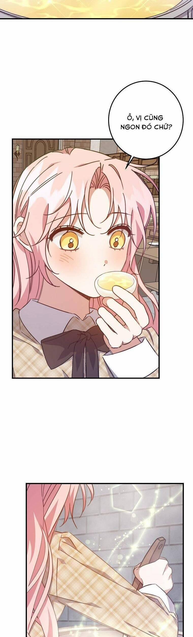 Nhân Vật Phản Diện Được Tôi Nuôi Dưỡng Tốt 21 trang 20
