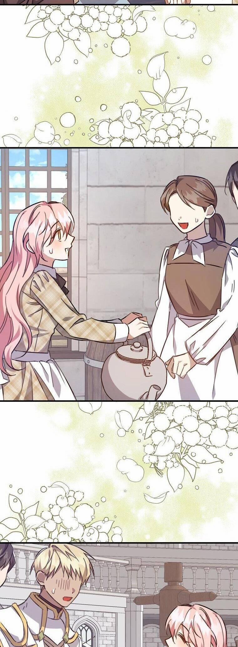 Nhân Vật Phản Diện Được Tôi Nuôi Dưỡng Tốt 21 trang 22